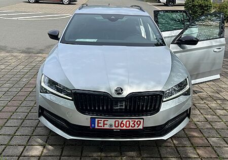 Skoda Superb 2.0 TDI SCR 147kW DSG SPORTLINE COMBI...