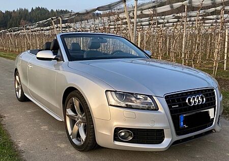 Audi A5 2.0 TFSI Cabriolet -