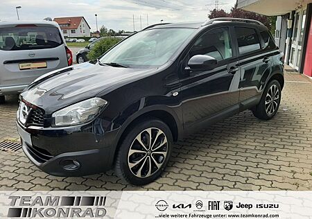 Nissan Qashqai I-Way 1.6 Klima Allwetterreifen