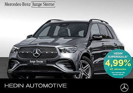 Mercedes-Benz GLE 450 d 4MATIC |AMG|NIGHT|KEYL|DISTR|NAVI|PANO