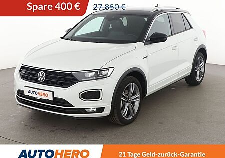 VW T-Roc Volkswagen 1.5 TSI ACT Sport Aut. *NAVI*LED*ACC*CAM*