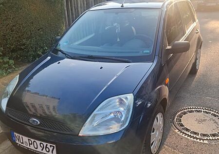 Ford Fiesta 1,3 51kW Viva X Viva X