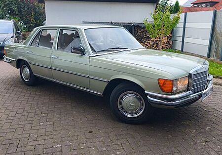 Mercedes-Benz S 280 gebraucht kaufen Mercedes-Benz S 280 H Kennzeichen Mercedes 280 SE Automatik AHK w116