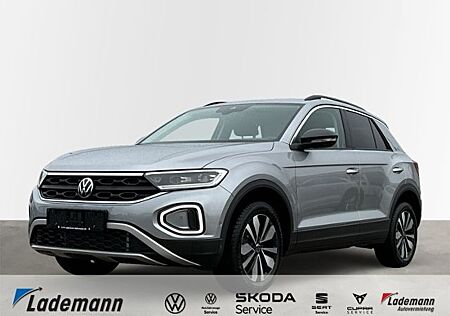 VW T-Roc Volkswagen Goal 2.0 TDI LED+NAVI+AHK+RFK+ACC+SHZ+PDC
