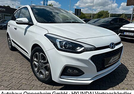 Hyundai i20 Style*Pano*Leder*Navi*PDC*SHZ*FSE*ALU*