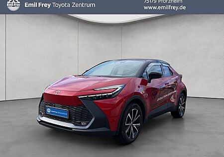 Toyota C-HR 2.0 Plug-in-Hybrid Team Deutschland Technik