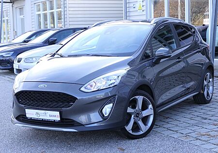 Ford Fiesta Active°SpurPak°Klimaaut°CarPlay°HU NEU