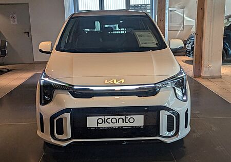 Kia Picanto 1.2 GT-Line 79 PS LED / Klimaautomatik