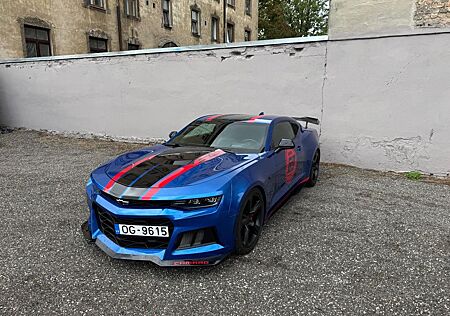 Chevrolet Camaro gebraucht kaufen Chevrolet Camaro 2SS 6.2 V8 455WHP