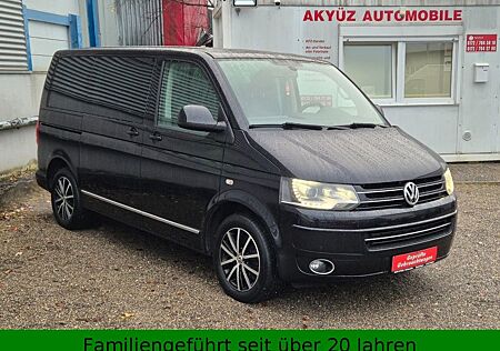 VW T5 Transporter Volkswagen Bus *7-SITZE*VOLL*STANDHEIZUNG