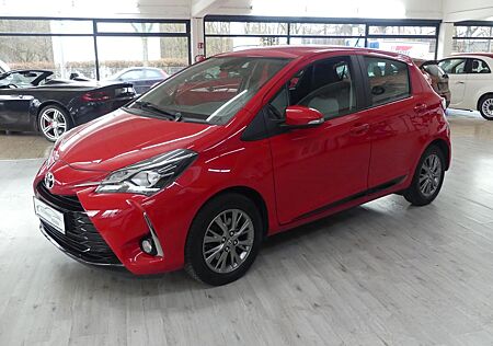 Toyota Yaris 1.5- Comfort*Navi*PDC*Gepflegt*Tüv Neu*