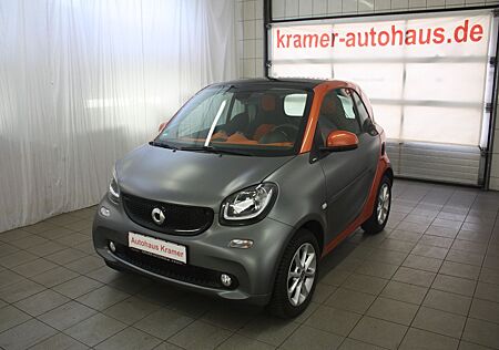 Smart ForTwo Passion Klima Sitzheiz. PDC Pan.Dach