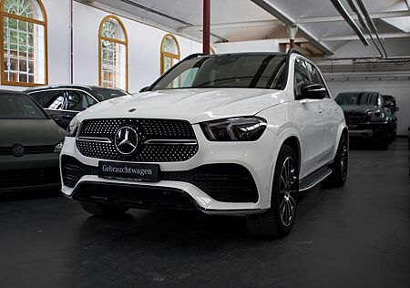 Mercedes-Benz GLE 450 4-Matic *Pano*7-Sitzer*TÜV Service Neu*