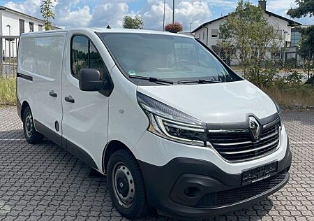 Renault Trafic L1H1 2.0 WÜRTH Regale Klima Navi Garantie