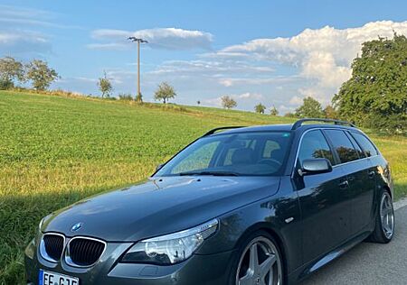 BMW 530d H&R 20 Zoll Schmidt Räder