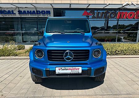 Mercedes-Benz G 580 gebraucht kaufen Mercedes-Benz G 580 EQ Edition ONE