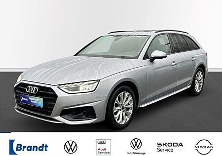 Audi A4 Avant 40 TFSI advanced S-TRONIC+LED+PANO+NAVI