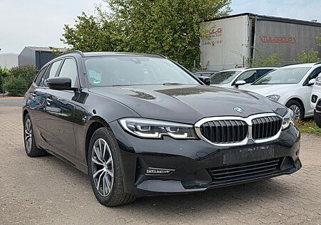 BMW 320d xDrive Automatic/LED/Allrad/259