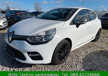 Renault Clio IV GT*AUTOMATIK*NAVI*SPORTSITZE*KEYLESS*