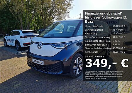 VW ID.BUZZ Volkswagen ID. Buzz Pro