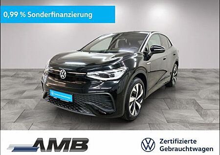 VW ID.5 Volkswagen Pro 77kWh/Matrix/Navi/Sitzhzg/RFK/Wärempump