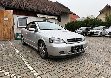 Opel Astra G Cabrio 2.2 16V Autom-Bertone-Leder-Klima