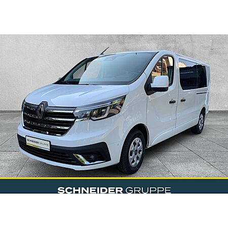 Renault Trafic leasen