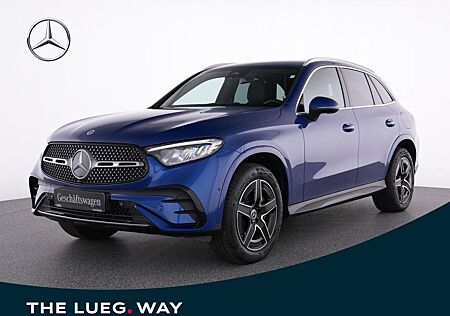 Mercedes-Benz GLC 300 de 4M AMG+AHK+DISTRONIC+MEMORY+DC-LADEN