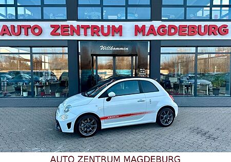 Abarth 500 Cabrio 595 KLIMA*TELEBT*Wenig KM