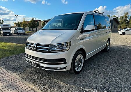 VW T6 Multivan Volkswagen Highline *Sehr guter Zustand*AHK*