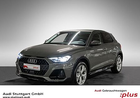 Audi A1 allstreet 30 TFSI S tronic SHZ Keyless Navi