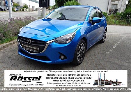 Mazda 2 Lim. (DJ)(11.2014->) Nakama