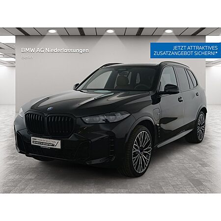 BMW X5 leasen