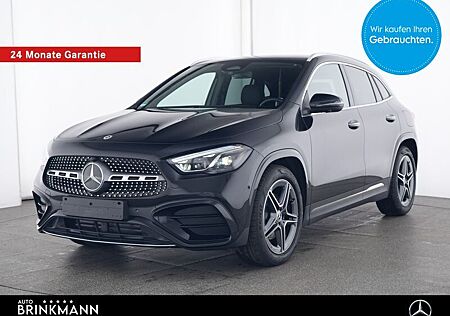 Mercedes-Benz GLA 200 d AMG-LINE+/AHK/DISTRONIC/360°/MULTIBEAM