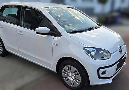 VW Up Volkswagen 1.0 44kW move ! | TÜV 07/2027 | zuverlässig