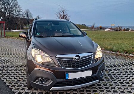 Opel Mokka 1.6 CDTI ecoFLEX Edition Start/Stop Ed...