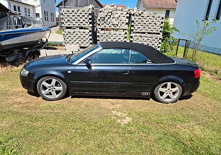 Audi A4 1.8 T Cabriolet -
