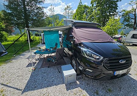Ford Transit Custom Nugget L1 -Scheckheftgepflegt