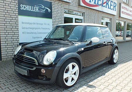 Mini Cooper S TÜV 07/2026