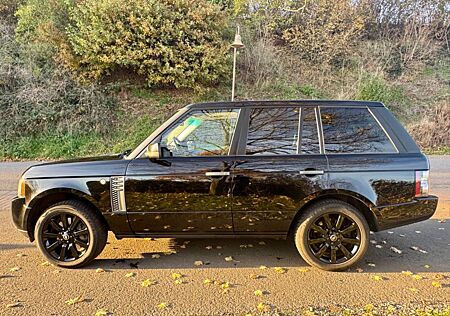 Land Rover Range Rover 4.4 TDV8 Vogue Vogue Facelift