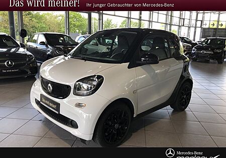 Smart ForTwo 52 kW twinamic+COOL&AUDIO+SPORT+SHZ++++++