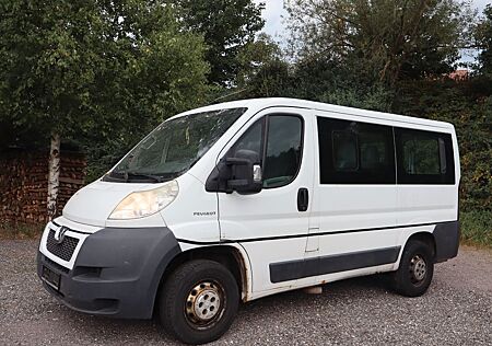 Peugeot Boxer 2.2 HDi *KUNDENAUFTRAG*9-SITZER*