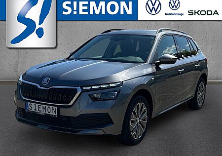 Skoda Kamiq 1.0 TSI Tour AHK NAVI RFK SHZ LM LenkradHz