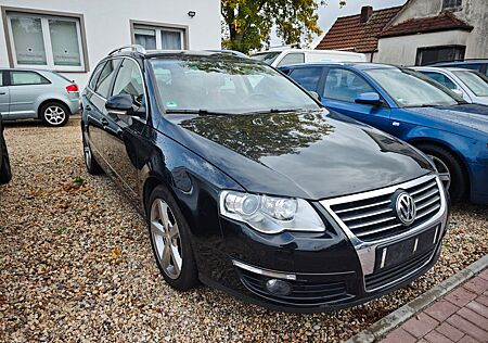VW Passat Variant Volkswagen Highline