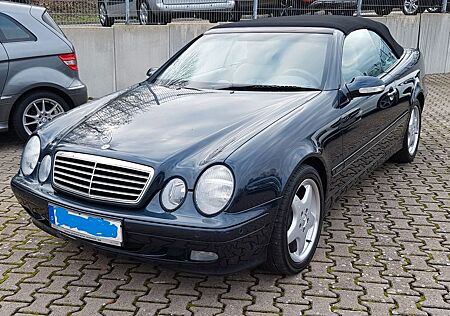 Mercedes-Benz CLK 200 ELEGANCE Elegance