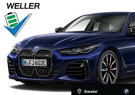 BMW i4 M50 PRO Gran Coupe GSD Laser St&Go 360° H/K