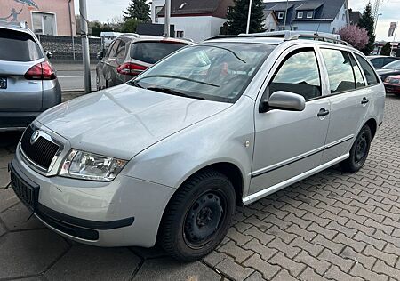 Skoda Fabia Combi Extra, Klima, Euro 4