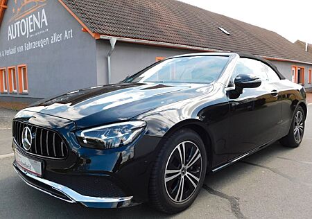 Mercedes-Benz E 200 Cabrio Navigation Leder Airscarf Kamera