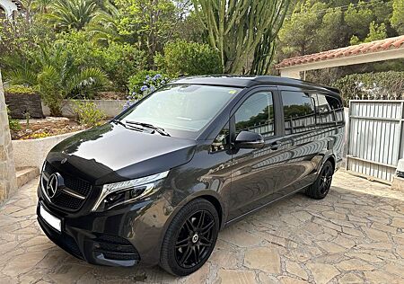 Mercedes-Benz V 300 d Aut. /Marco Polo/AMG/4x4/Küche