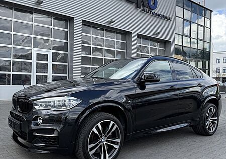 BMW X6 M50d XDrive Head UP/ Soft close/ Pano